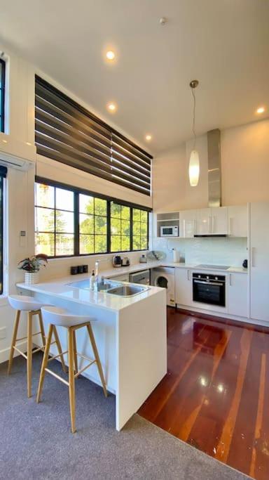 The Statesman Apartment แฮมิลตัน ภายนอก รูปภาพ