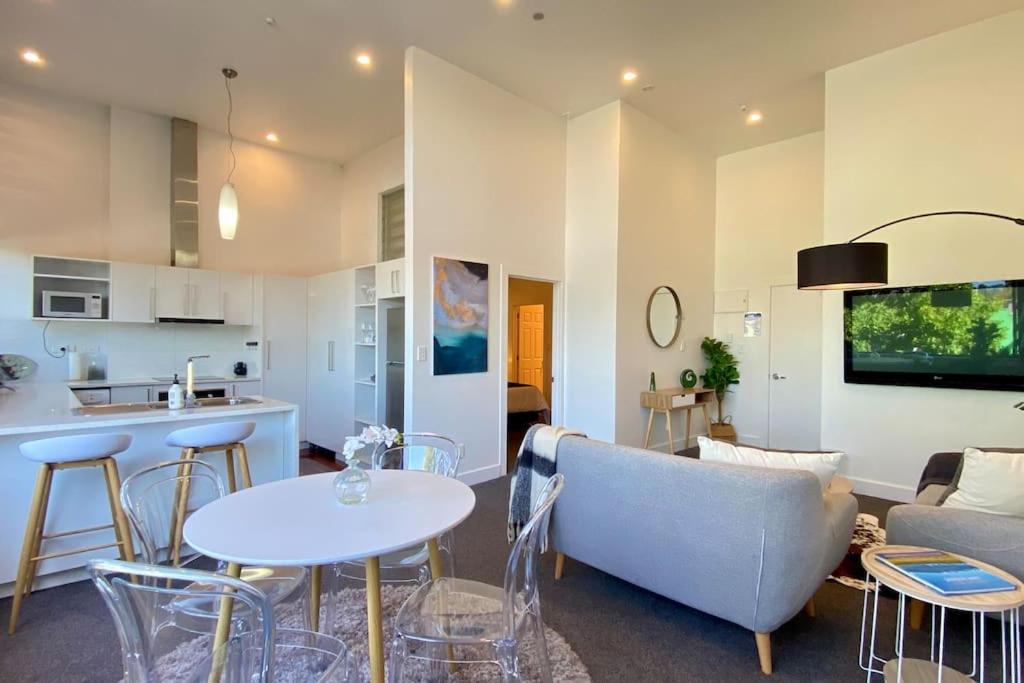 The Statesman Apartment แฮมิลตัน ภายนอก รูปภาพ