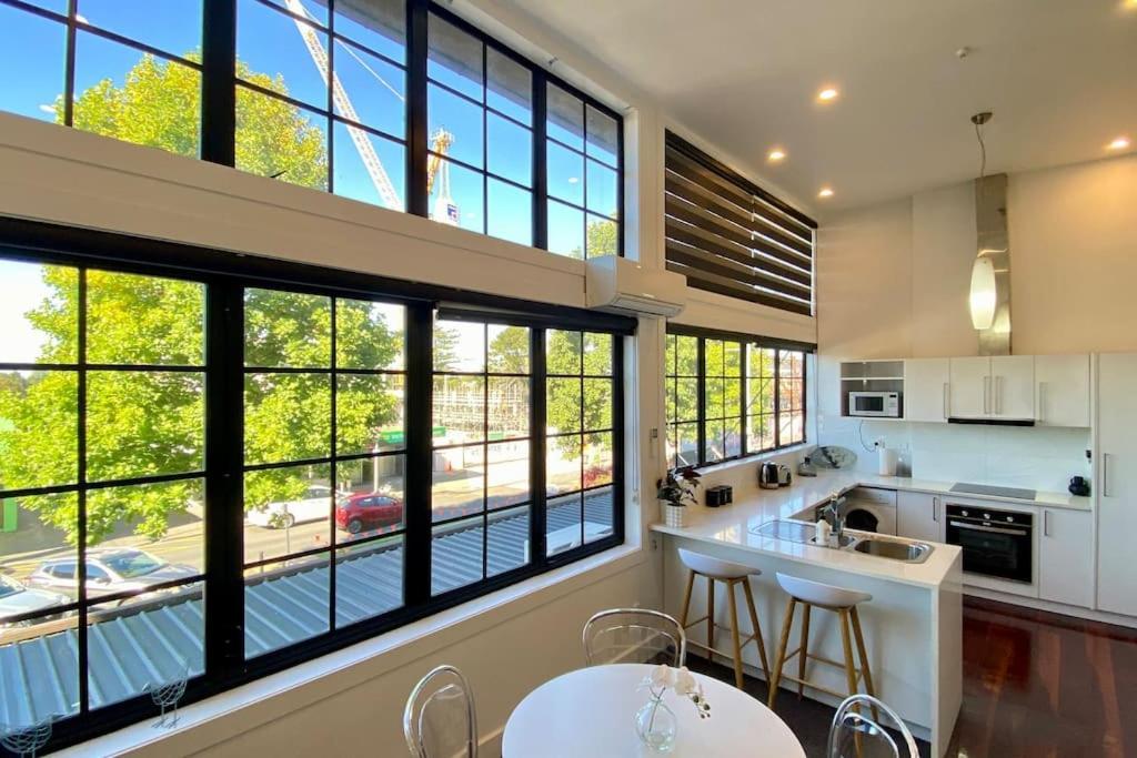 The Statesman Apartment แฮมิลตัน ภายนอก รูปภาพ