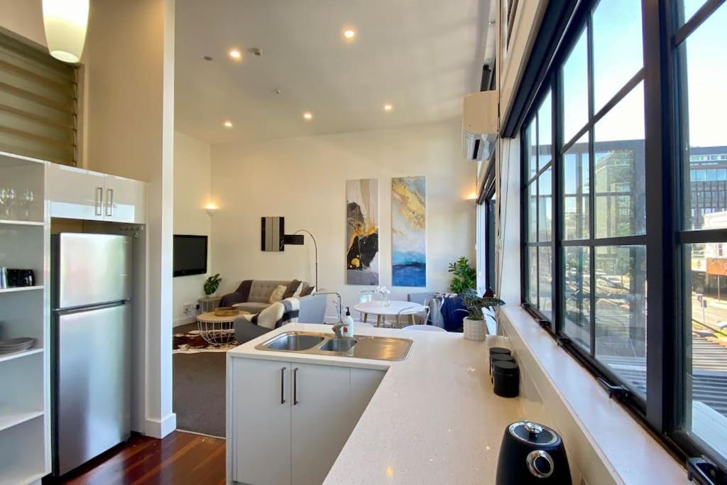 The Statesman Apartment แฮมิลตัน ภายนอก รูปภาพ