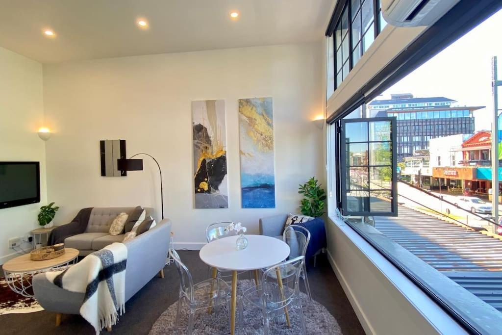 The Statesman Apartment แฮมิลตัน ภายนอก รูปภาพ