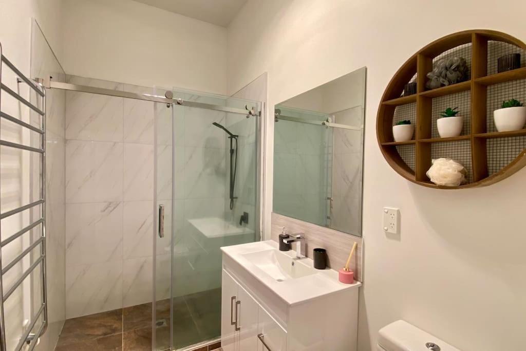 The Statesman Apartment แฮมิลตัน ภายนอก รูปภาพ