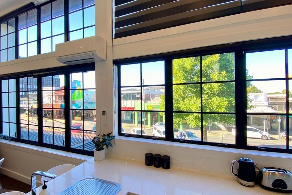 The Statesman Apartment แฮมิลตัน ภายนอก รูปภาพ